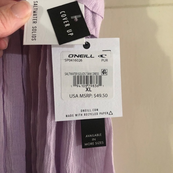 Swim cover up - Picture 3 of 3